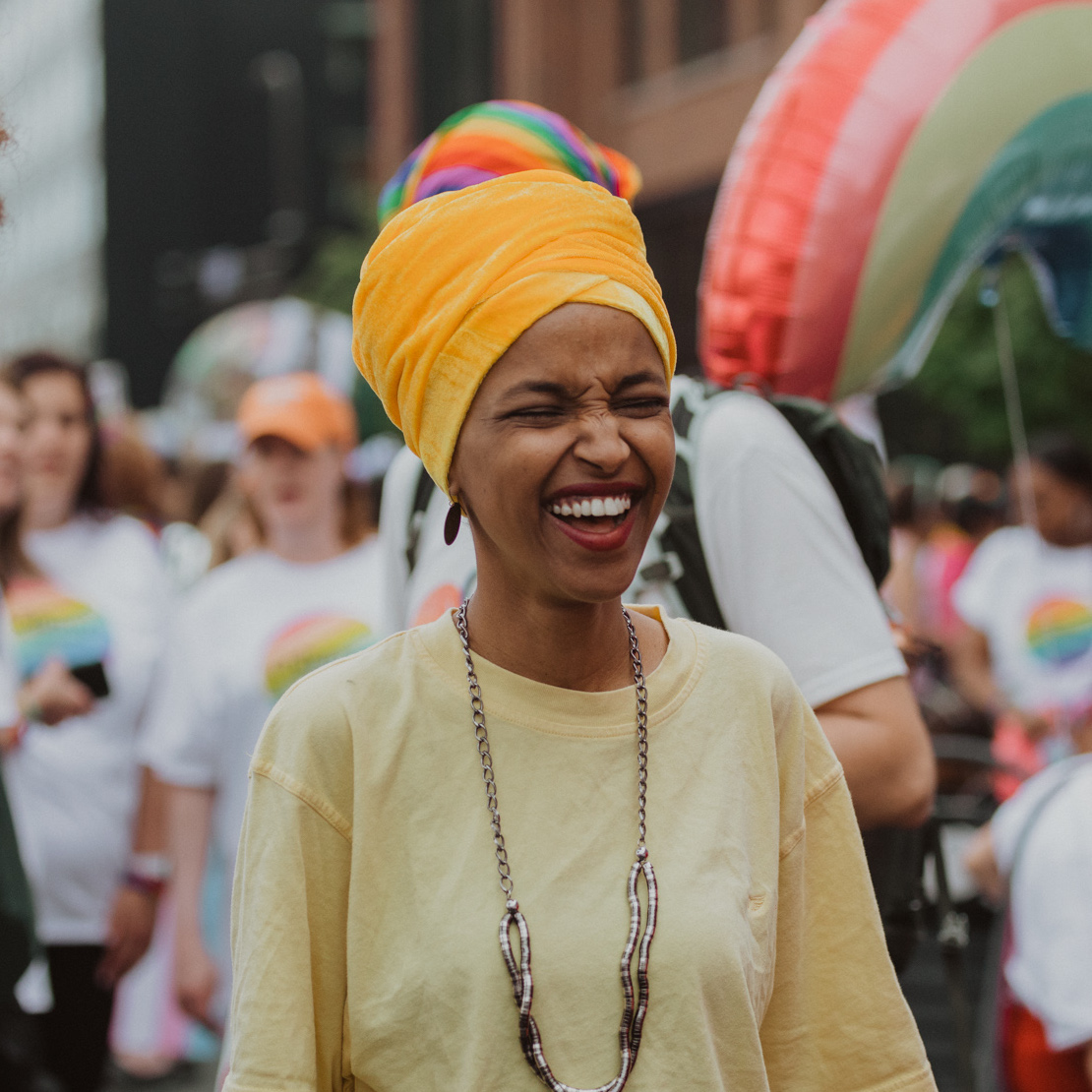 Ilhan Omar | US House District 5