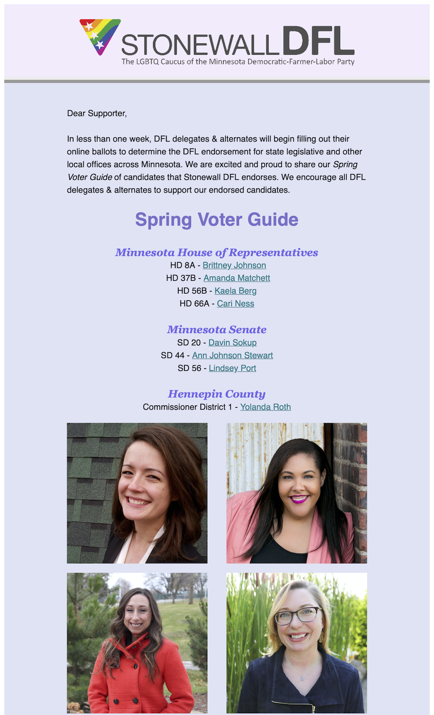 20200420 Spring Voter Guide + volunteering! - thumbnail